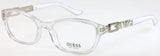 Guess 2287 Eyeglasses
