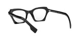 30011W - Black - Clear