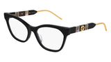 Gucci Web GG0600O Eyeglasses