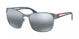 Prada Linea Rossa Active 52TS Sunglasses