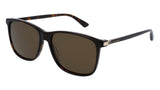 Gucci Sensual Romantic GG0017S Sunglasses