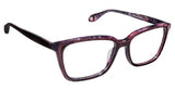 Fysh F3597 Eyeglasses
