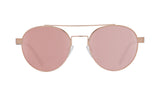 586549 - Soft Matte Rose Gold/matte Black - Happy Bronze with Rose Quartz Spectra