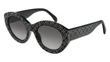 Azzedine Alaia AA0024S Sunglasses