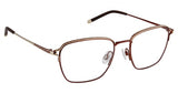 Fysh F3621 Eyeglasses