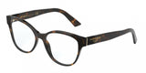 Dolce & Gabbana 3322F Eyeglasses