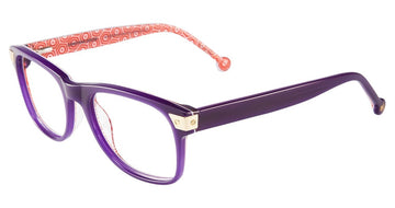 Jonathan Adler JA311PUR53 Eyeglasses