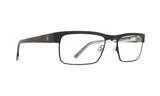 110000 - Matte Black/black Horn