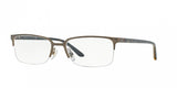 Versace 1219 Eyeglasses