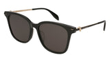 Alexander McQueen Amq Iconic AM0123SK Sunglasses