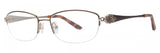 Dana Buchman VESTA Eyeglasses