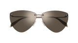 Alexander McQueen Amq Edge AM0103S Sunglasses