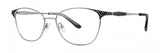 Dana Buchman Wentworth Eyeglasses