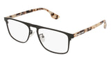 McQueen London Calling MQ0084O Eyeglasses