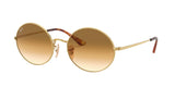 Ray Ban Oval 1970 Sunglasses