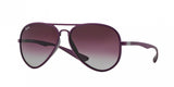 Ray Ban Aviator Liteforce 4180 Sunglasses