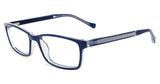 Lucky Brand BEFRBLA52 Eyeglasses