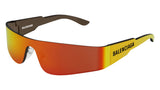 Balenciaga Extreme BB0041S Sunglasses