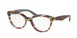 Prada Triangle 11RV Eyeglasses