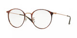 Ray Ban 6378F Eyeglasses