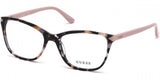 Guess 2673 Eyeglasses