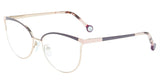 Carolina Herrera VHE156K0H6053 Eyeglasses