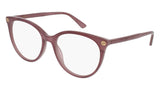 Gucci Sensual Romantic GG0093O Eyeglasses