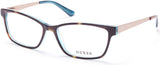 Guess 2538 Eyeglasses