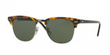 Ray Ban Clubmaster 0RB3016 Sunglasses