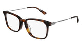 McQueen Iconic MQ0218OA Eyeglasses