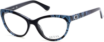 Guess 2554 Eyeglasses
