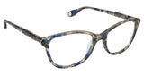 Fysh F3575 Eyeglasses