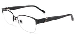 Jones New York J480BRO52 Eyeglasses