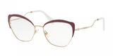 Miu Miu 54PV Eyeglasses