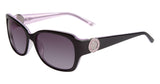 Bebe 7076 Sunglasses