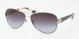 Coach L012 Kristina 7003 Sunglasses