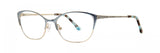 Dana Buchman Aunt Lil Eyeglasses