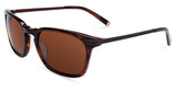 John Varvatos V790BRO55 Sunglasses