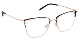 Fysh F3639 Eyeglasses