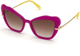 Emilio Pucci 0135 Sunglasses