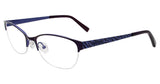 Converse Q027BLA53 Eyeglasses