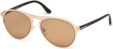 Tom Ford 0525 Sunglasses