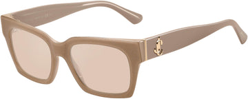 Jimmy Choo Jo Sunglasses