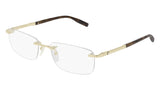 Montblanc Established MB0023O Eyeglasses