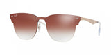 Ray Ban Blaze Clubmaster 3576N Sunglasses