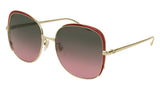 Gucci Seasonal Icon GG0400S Sunglasses