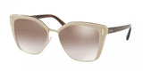 Prada Catwalk 56TS Sunglasses