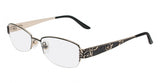 Marchon NYC TRES JOLIE 133 Eyeglasses