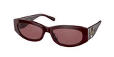 Coach L1163 8302BU Sunglasses