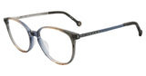 Carolina Herrera VHE759K500700 Eyeglasses